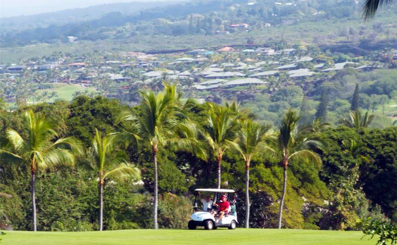Wyndham Mauna Loa Village Keauhou Εξωτερικό φωτογραφία