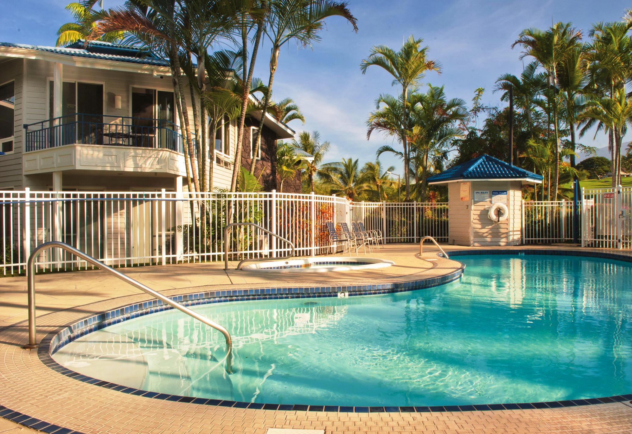 Wyndham Mauna Loa Village Keauhou Εξωτερικό φωτογραφία