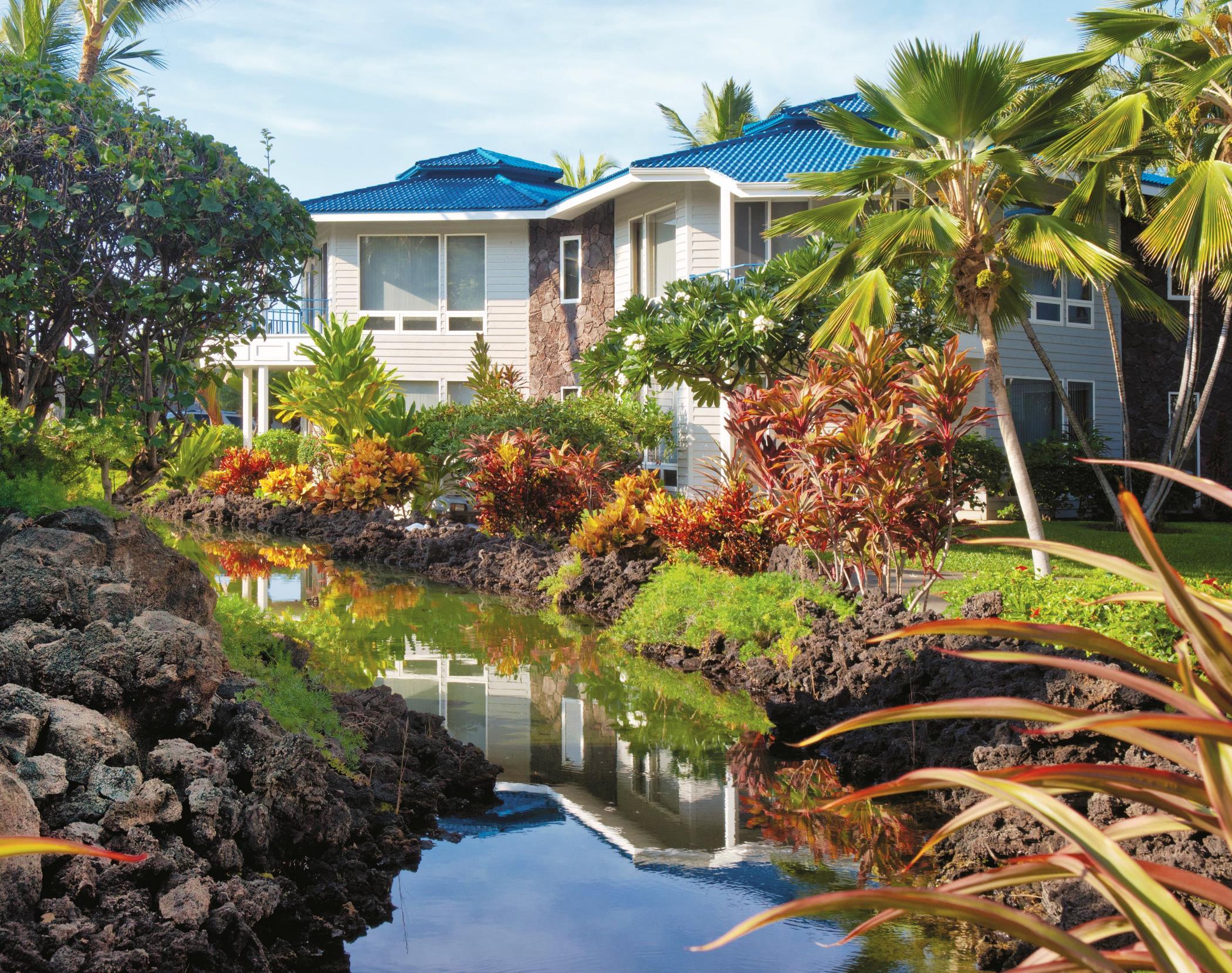 Wyndham Mauna Loa Village Keauhou Εξωτερικό φωτογραφία