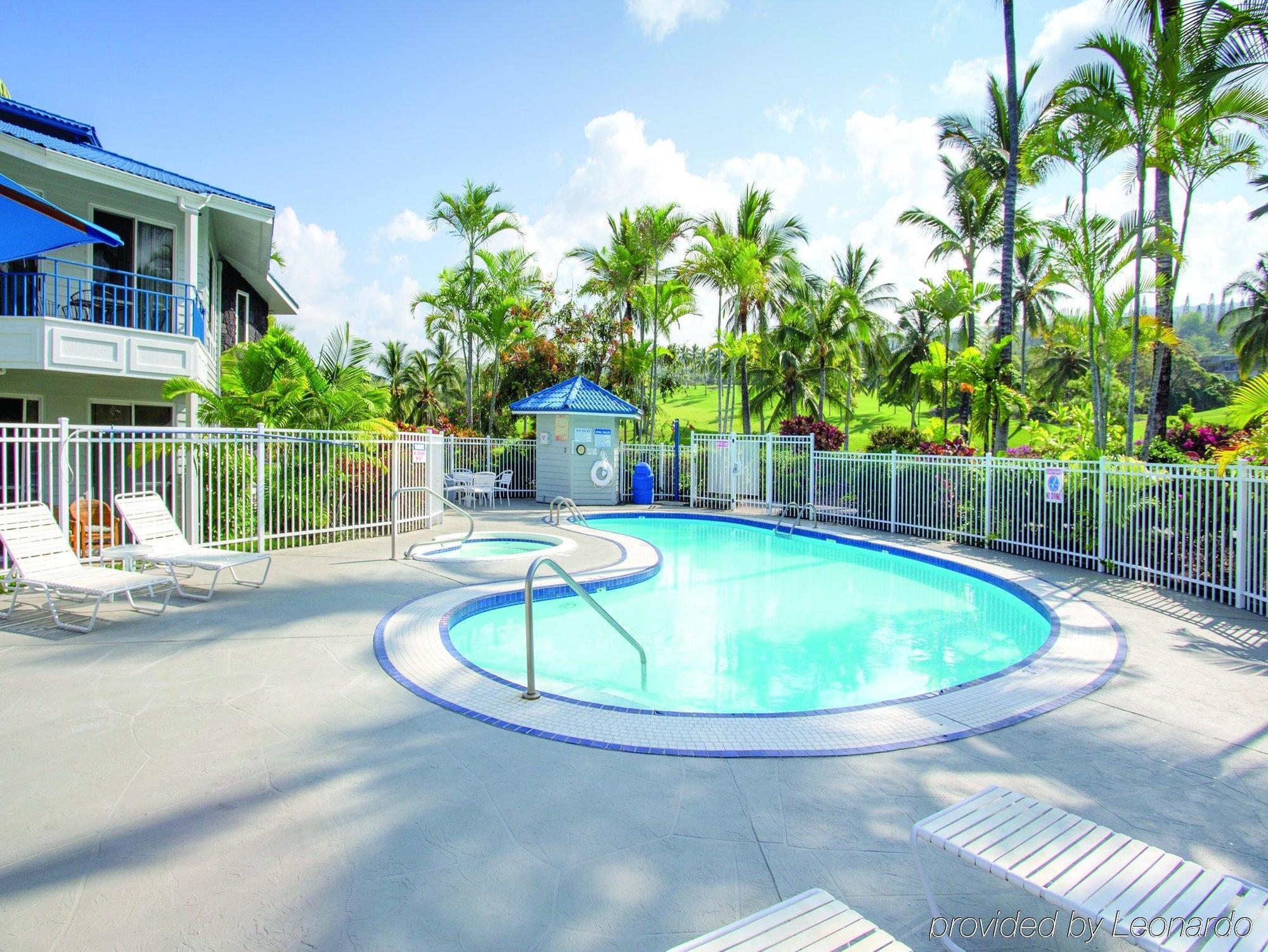 Wyndham Mauna Loa Village Keauhou Εξωτερικό φωτογραφία