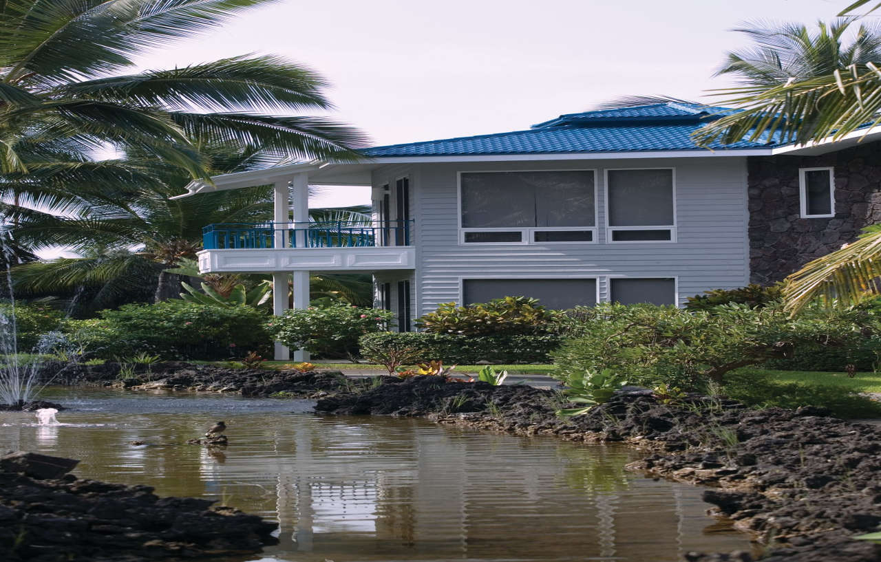 Wyndham Mauna Loa Village Keauhou Εξωτερικό φωτογραφία